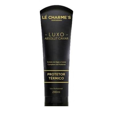 Protetor Térmico Lé Charmes Luxo Absolut Caviar 240ml