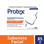 Protex Anti Cravos e Espinhas Sabonete Esfoliante Facial 85g