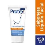 Protex Anti Cravos E Espinhas Sabonete Líquido Facial 150ml