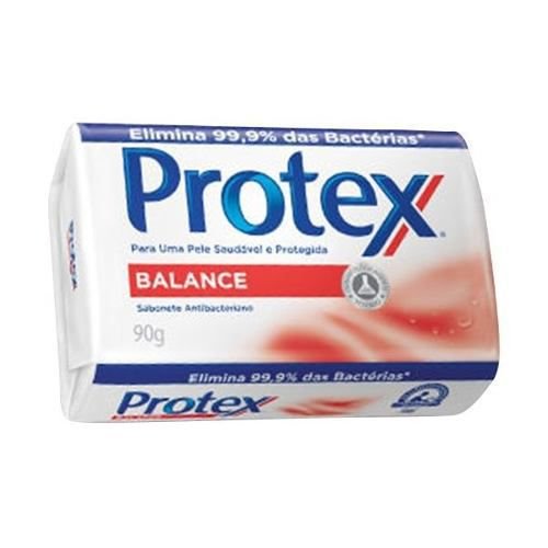 Protex Balance Sabonete 90g (Kit C/12)