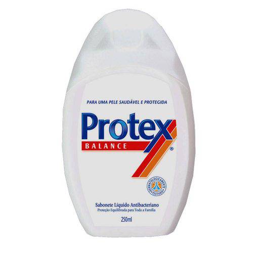 Protex Balance Sabonete Líquido Antibacteriano 250ml