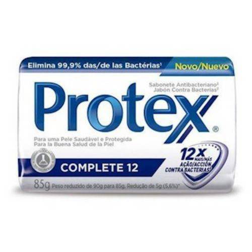 Protex Complete 12 Sabonete 85g