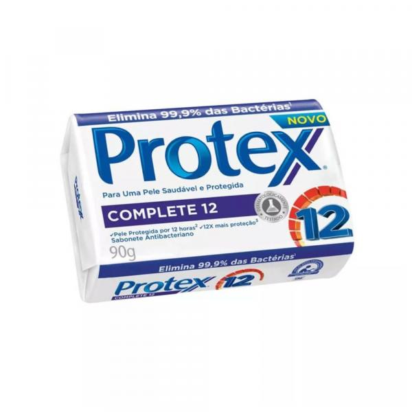 Protex Complete 12 Sabonete 90g