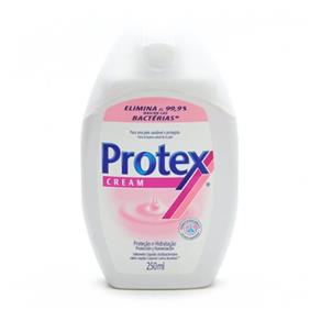 Protex Cream Sabonete Líquido 250ml