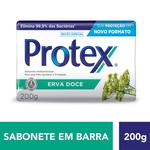Protex Erva-Doce Sabonete Antibacteriano 200g