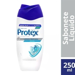 Protex Limpeza Profunda Original Sabonete Líquido 250mL