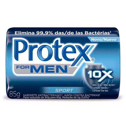 Protex Men Sport Sabonete 85g