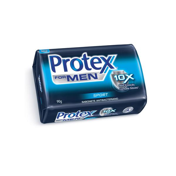 Protex Men Sports Sabonete - 90g