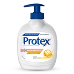Protex Nutri Protect Vitamina E Sabonete Para Mãos 250mL
