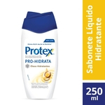 Protex Pro-Hidrata Argan Sabonete Líq Antibacteriano 250mL