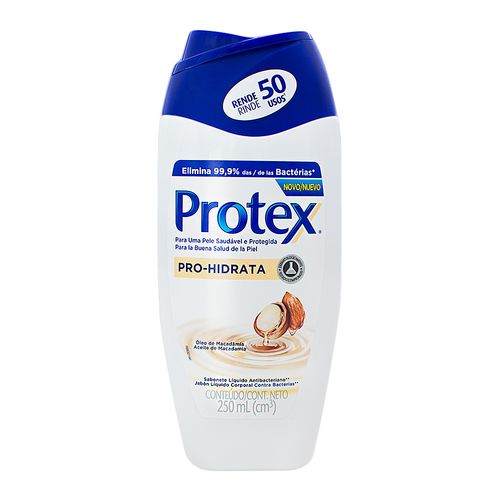 Protex Sabonete Líquido Pro Hidrata 250ml