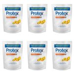 Protex Vitamina Sabonete Íntimo Refil 200ml (kit C/06)