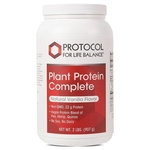 Protocol for Life Balance Proteína Vegetal Completa - Baunilha Natural - 2 lbs (907 g)
