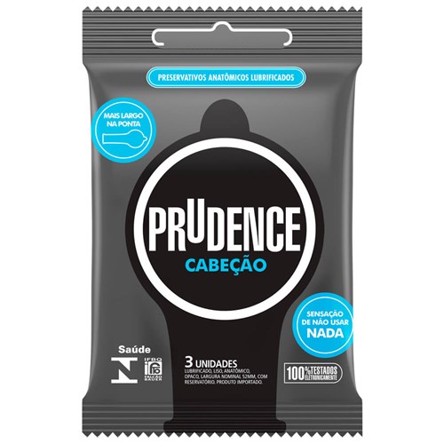 Prudence Cabeção