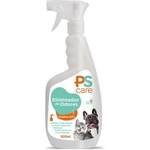 PS Care Eliminador de Odores Pet Society - 500 Ml