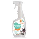 Ps Care Spray Eliminador de Odores 500ml Pet Society