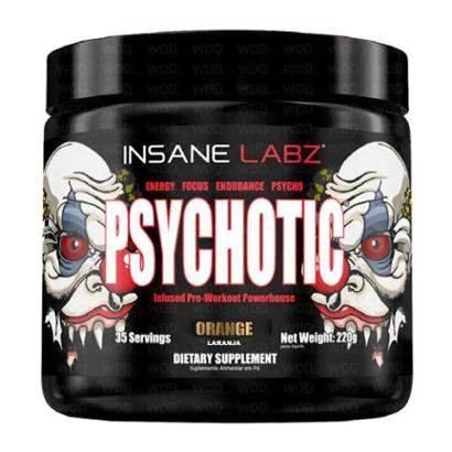 Psychotic 35 Doses Insane Labz