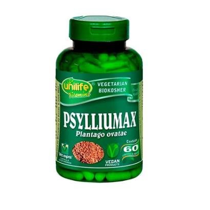 Psylliumax 60 Cápsulas Unilife