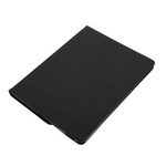 PU Couro Fique Tablet tampa da caixa ¨¤ prova de choque Tablet Capa protetora Com 360 graus de rota??o adequado para Ipad 2/3/4 Preto