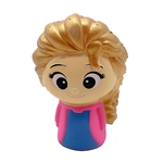 PU mole Princesa Anne Forma recuperação lenta Descompressão Toy para adultos dos miúdos