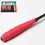 PU Tennis Badminton Racquet Handle Adhesive absorver o suor Belt Anti-derrapante Fixo Strap