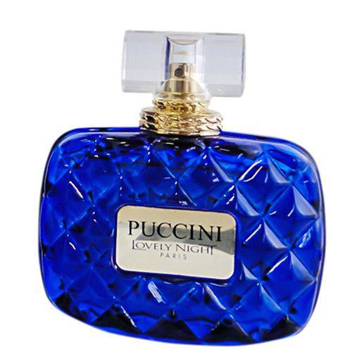 Puccini Lovely Night Blue Arsenal Eau de Parfum - Perfume Feminino 100ml