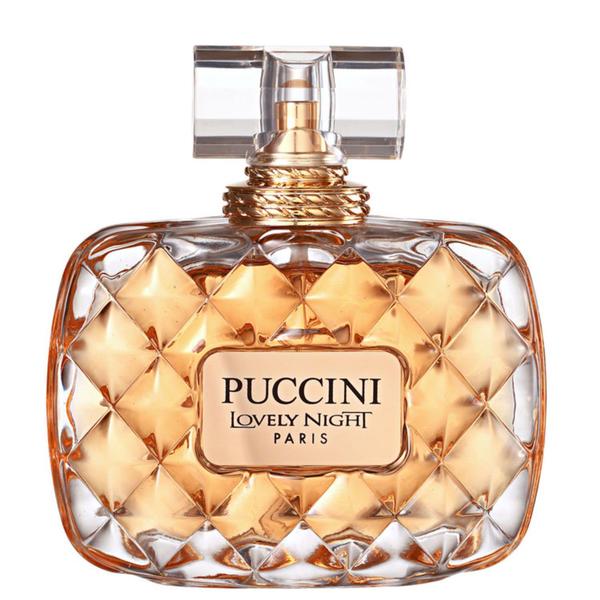 Puccini Lovely Night Eau de Parfum - Perfume Feminino 100ml - Puccini Paris