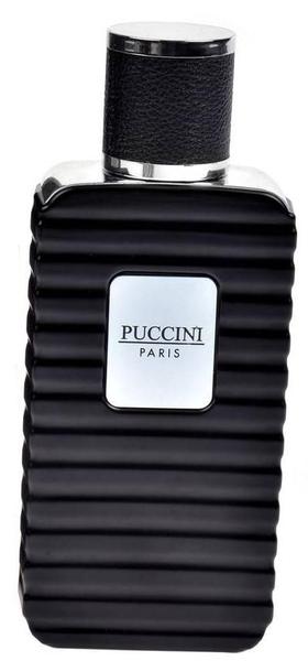Puccini Men Black Masculino Eau de Toilette 100ml - Puccini Paris