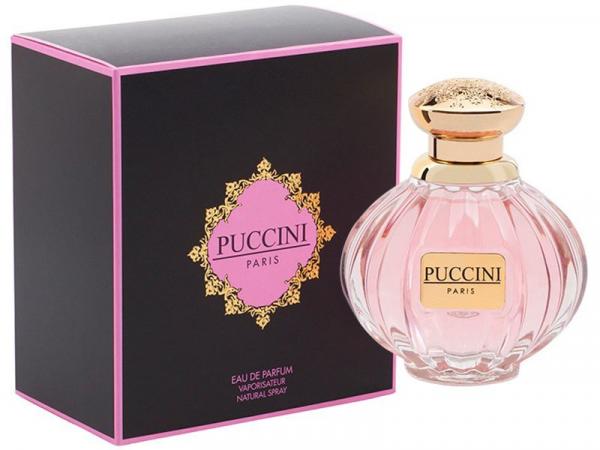 Puccini Paris Puccini Women Perfume Feminino - Eau de Parfum 100ml