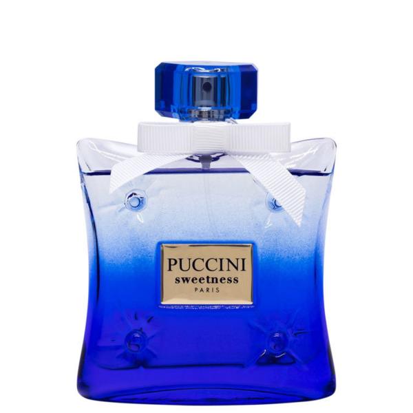 Puccini Sweetness Blue Arsenal Eau de Parfum - Perfume Feminino 100ml