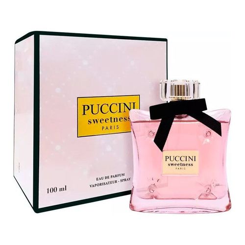 Puccini Sweetness Eau de Parfum 100ml - Perfume Feminino