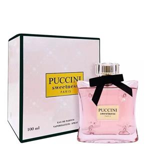 Puccini Sweetness Feminino 100ml