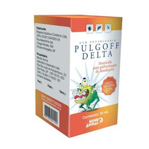 Pulgoff Delta - 30ml