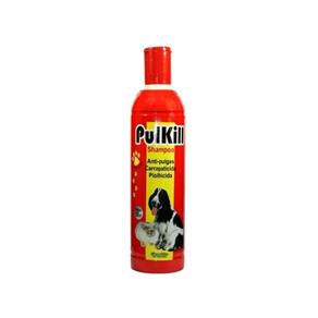 Pulkill Shampoo Anti Pulga 250 Ml