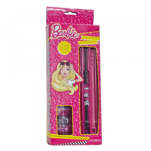 Pulseiras e Braceletes - Barbie - Fun