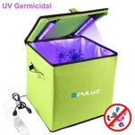 PULUZ 30 centímetros Luz UV germicida Esterilizador desinfecção Tent Box