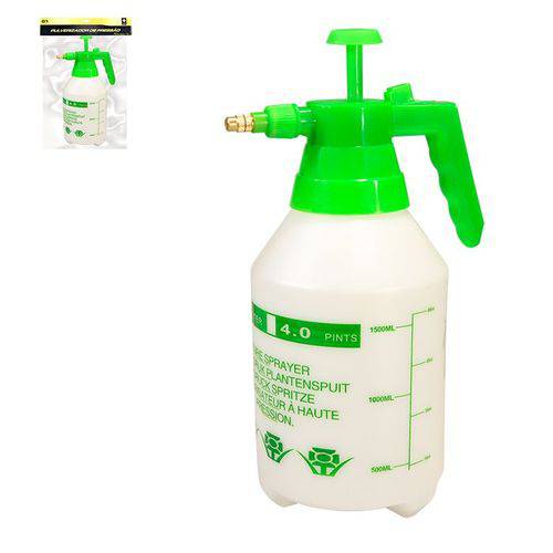 Pulverizador Spray 1,5 Litros de Pressão