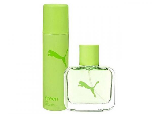 Puma Green Perfume Masculino - Eau de Toilette 40ml + Desodorante 150ml