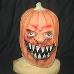 Pumpkin Skull Mask Child Mask Halloween Toy Game Mask