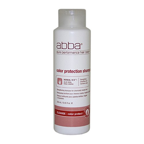 Pure Color Protect By ABBA For Unisex - 8.45 Oz Shampoo
