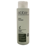 Pure Detox Shampoo por ABBA para Unisex - Shampoo 8 oz