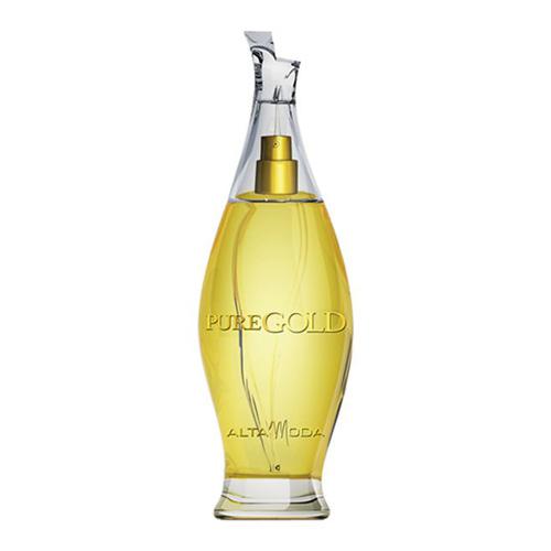 Pure Gold Alta Moda - Perfume Feminino - Eau de Toilette