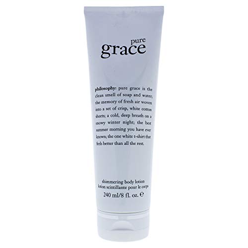 Pure Grace By Philosophy For Unisex - 8 Oz Body Lotion