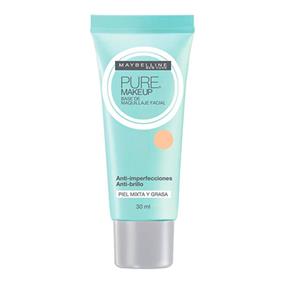 Pure Makeup Maybelline - Base Facial