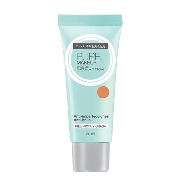 Pure Makeup Maybelline - Base Facial