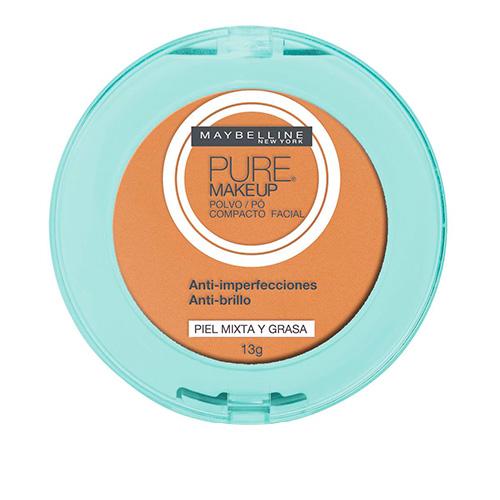 Pure Makeup Maybelline - Pó Compacto