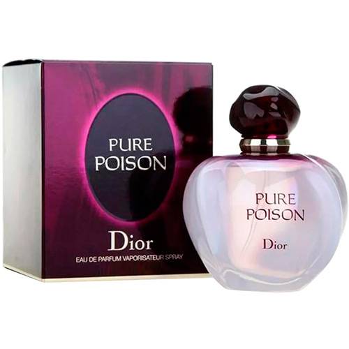 Pure Poison Eau de Parfum Feminino 30ml - Dior