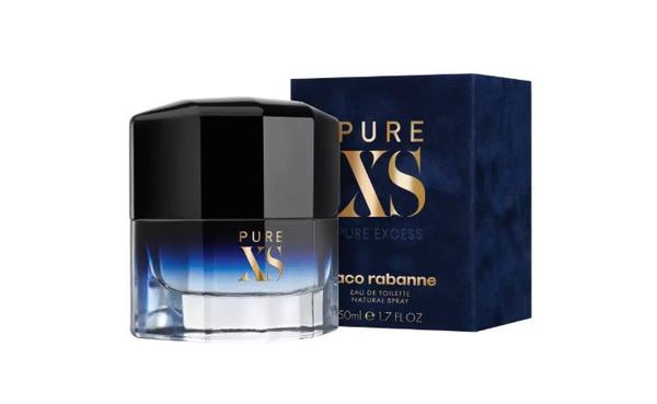 Pure XS EDT- Perfume Masculino 50ml - Paco Rabanne