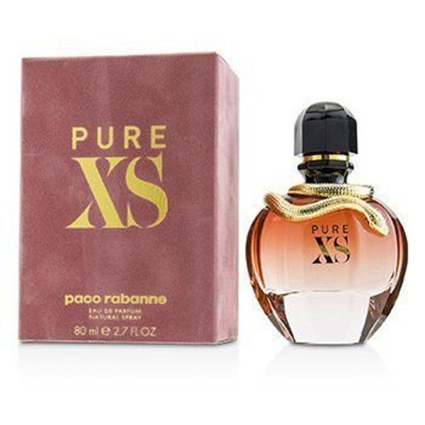 Pure XS Feminino Eau de Parfum Spray 80ml