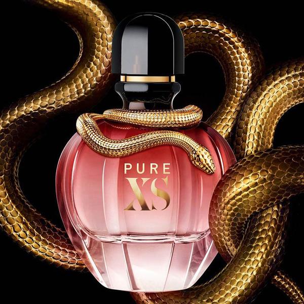 Pure XS For Her Eau de Parfum - Perfume Feminino 50ml - Paco Rabanne